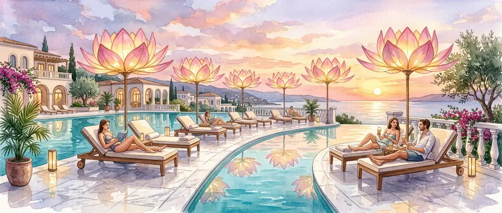 Resort Lounge